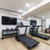 Salle de sport