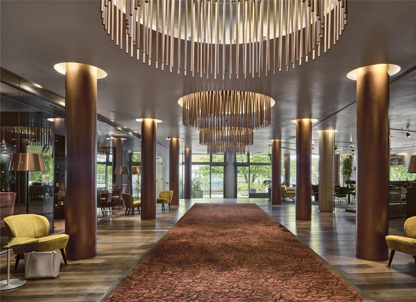 Hall d’entrée Photo