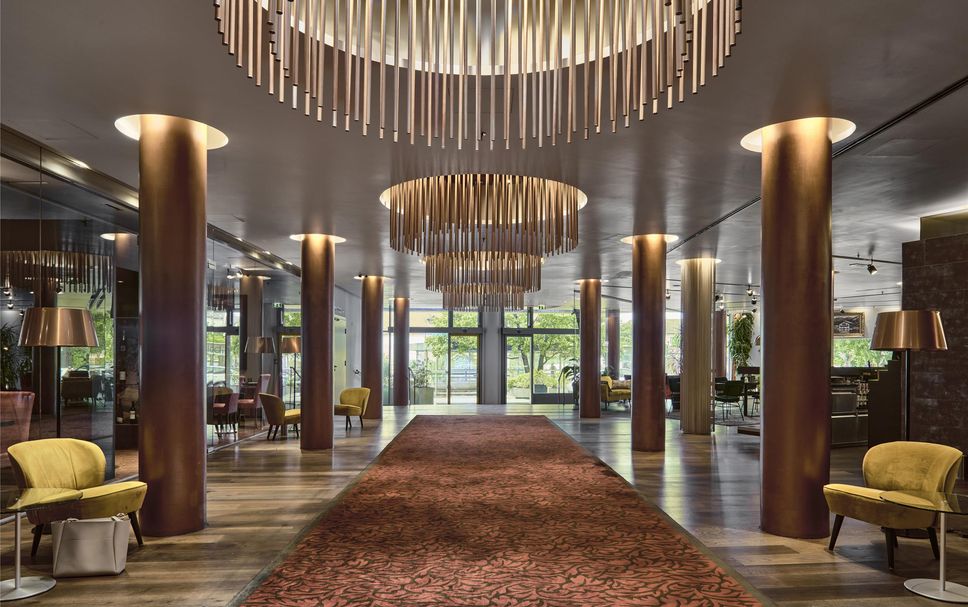 Hall d’entrée Photo