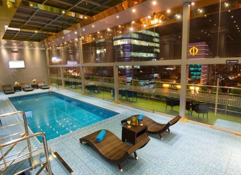 Piscine Photo