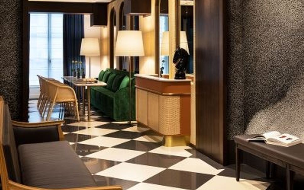 Hall d’entrée Photo