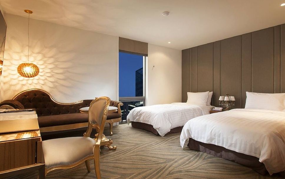 Chambre Photo
