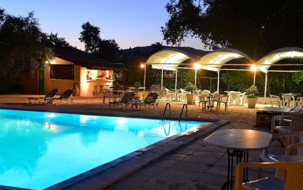 Piscine Photo
