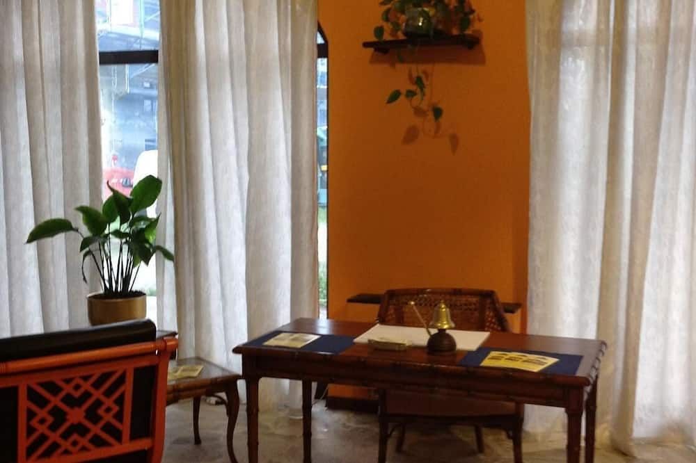 Salle à manger