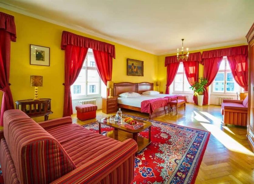 Chambre Photo