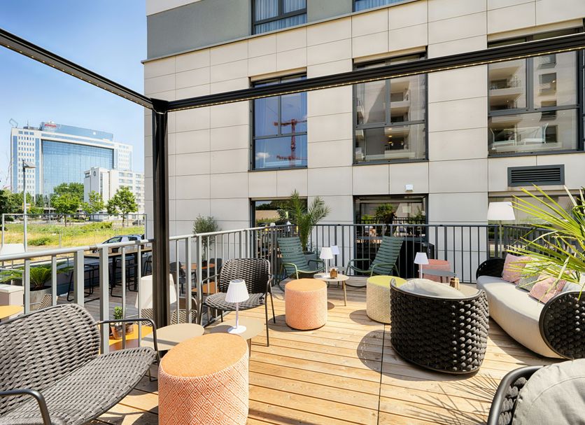 Balcon Photo