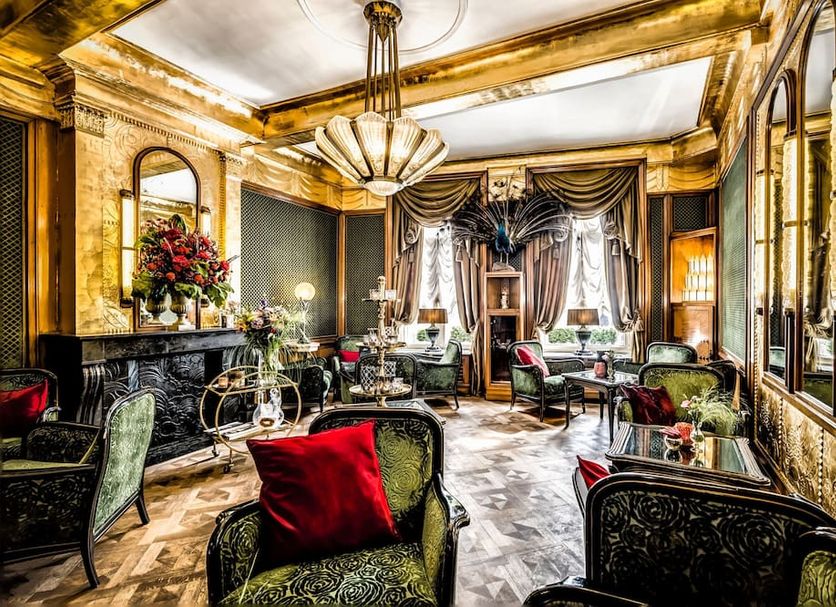 Salon Photo