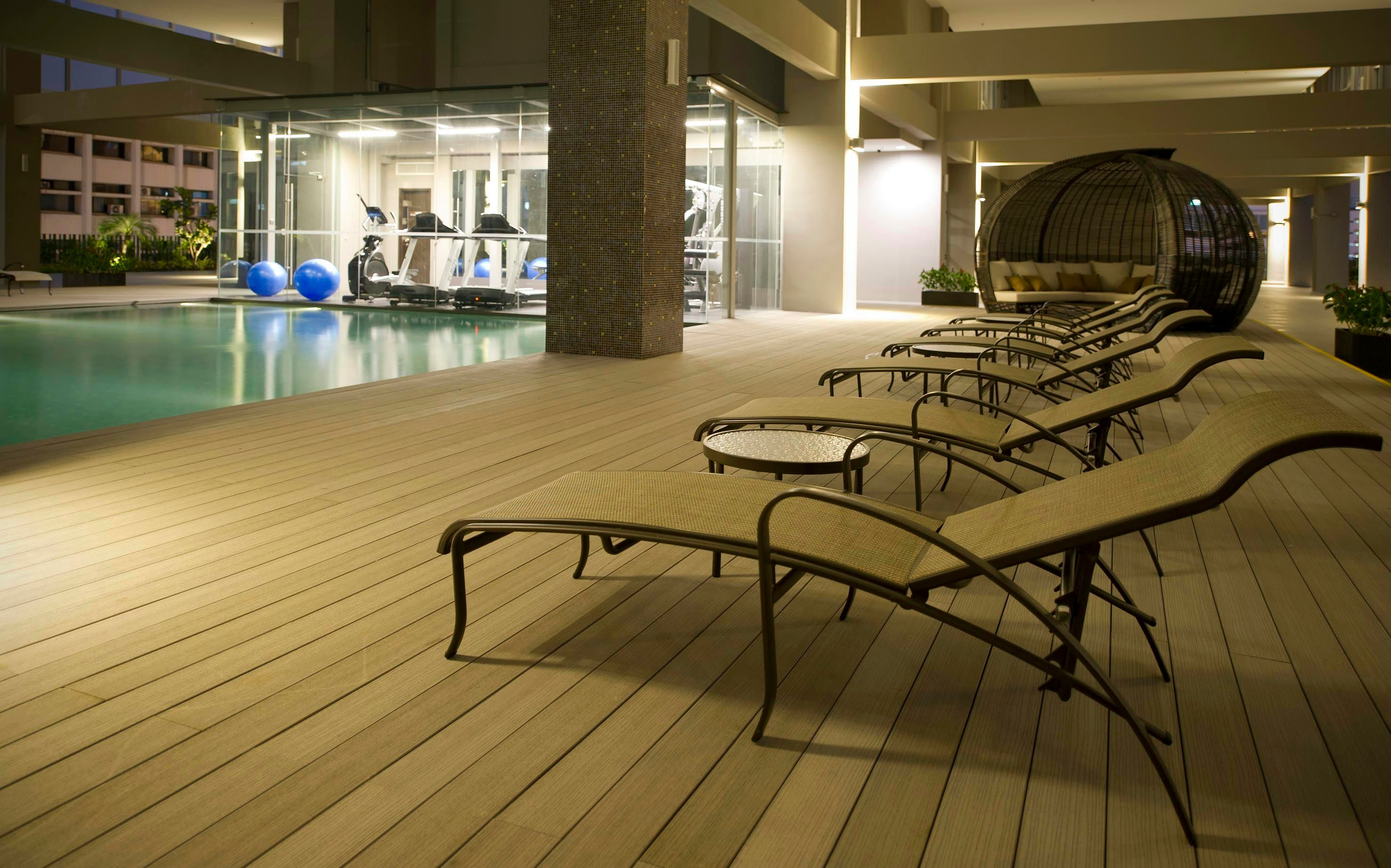 Piscine