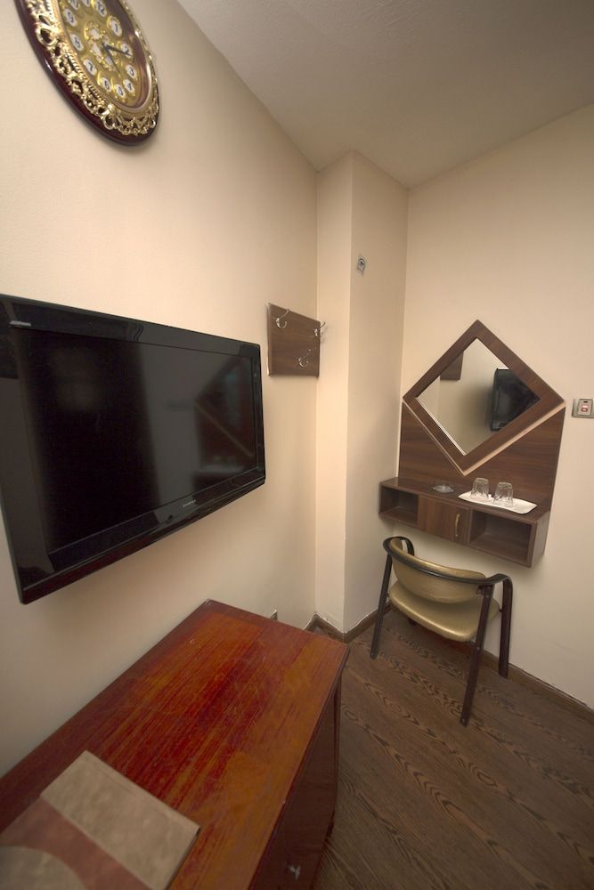 Équipements de la chambre