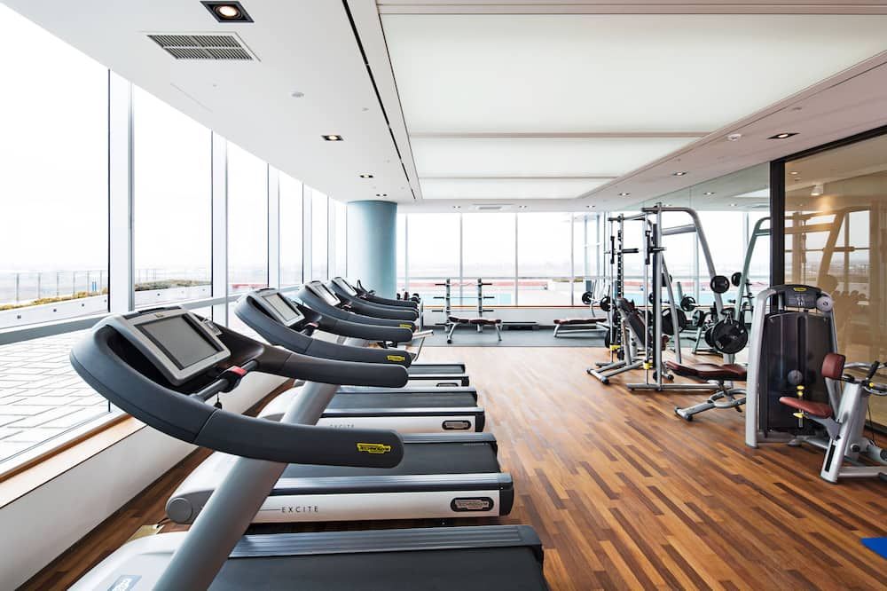 Salle de sport