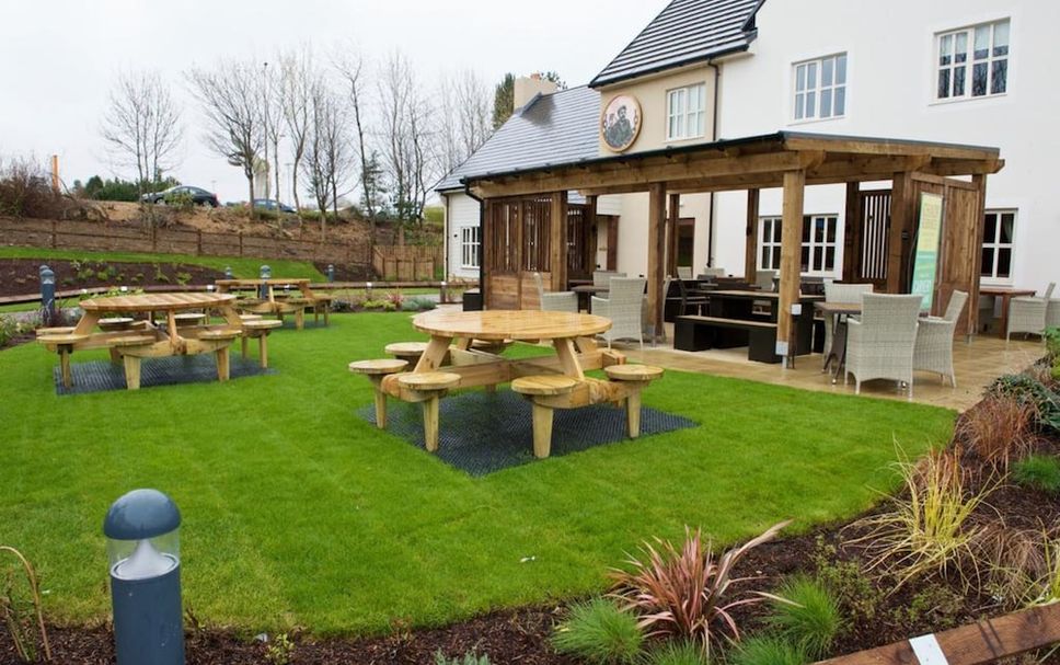 Patio Photo