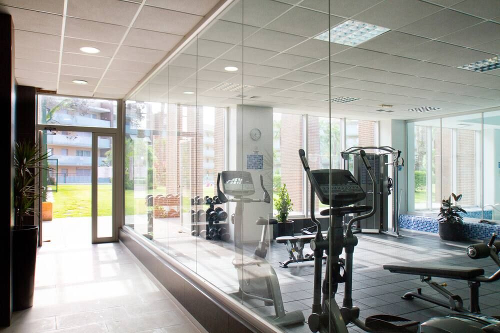 Salle de sport