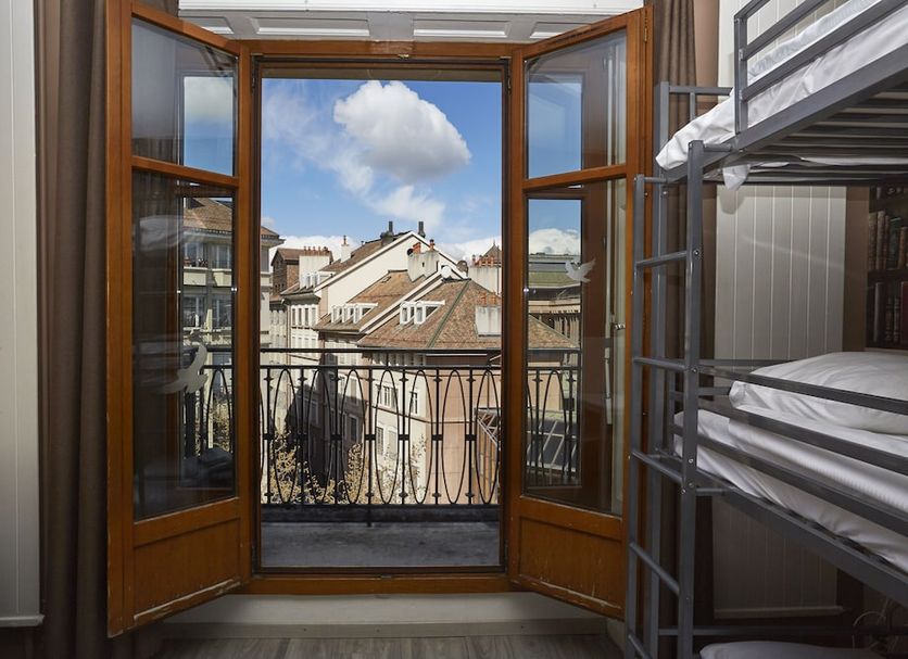 Balcon Photo