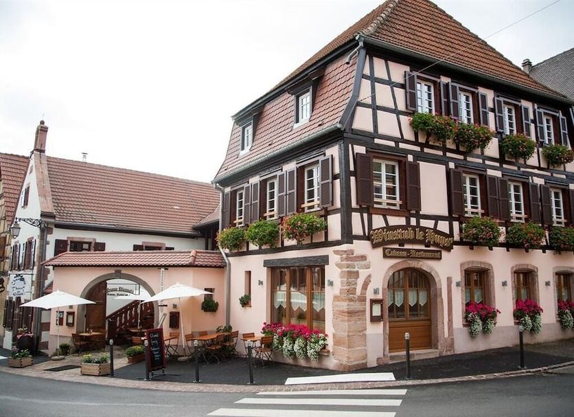 Bâtiment Photo