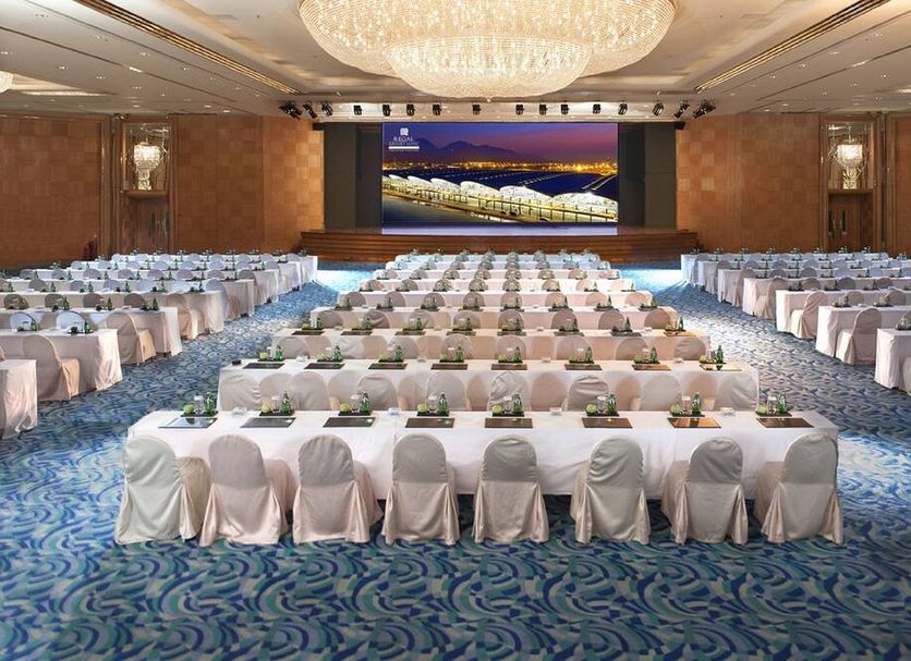 Salle de banquet Photo