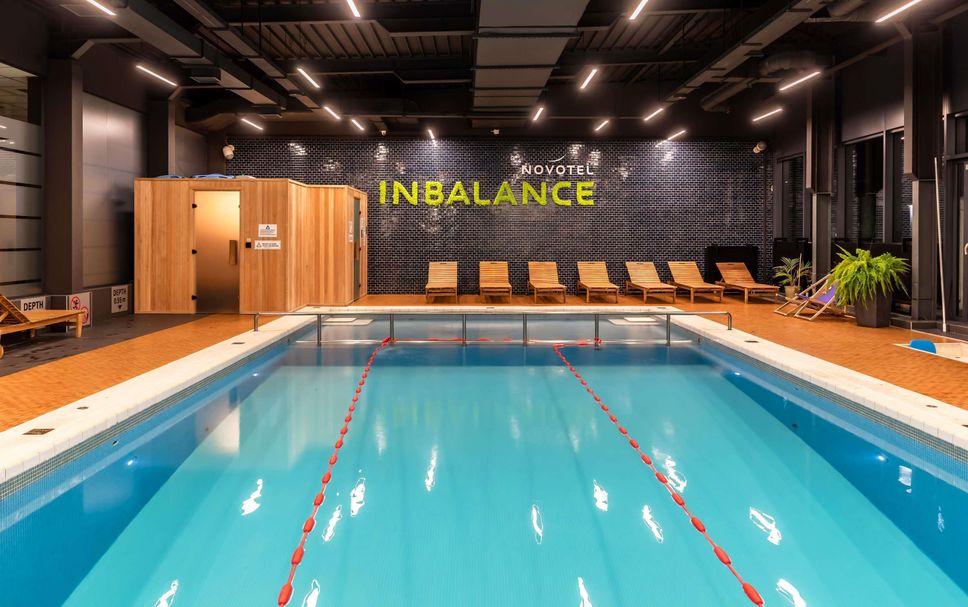 Piscine Photo