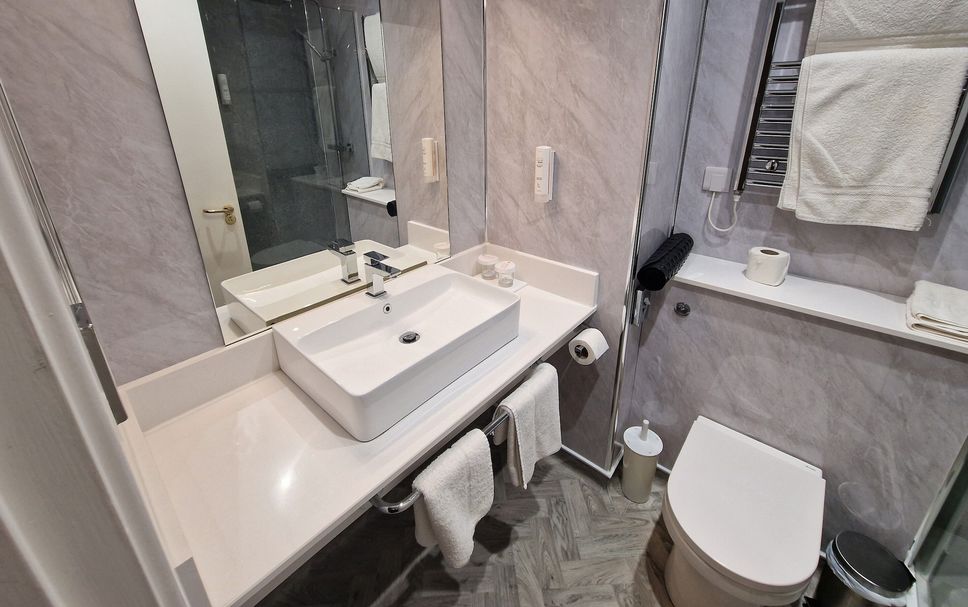 Salle de bain Photo
