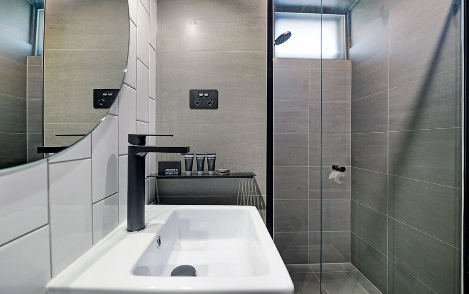 Salle de bain Photo