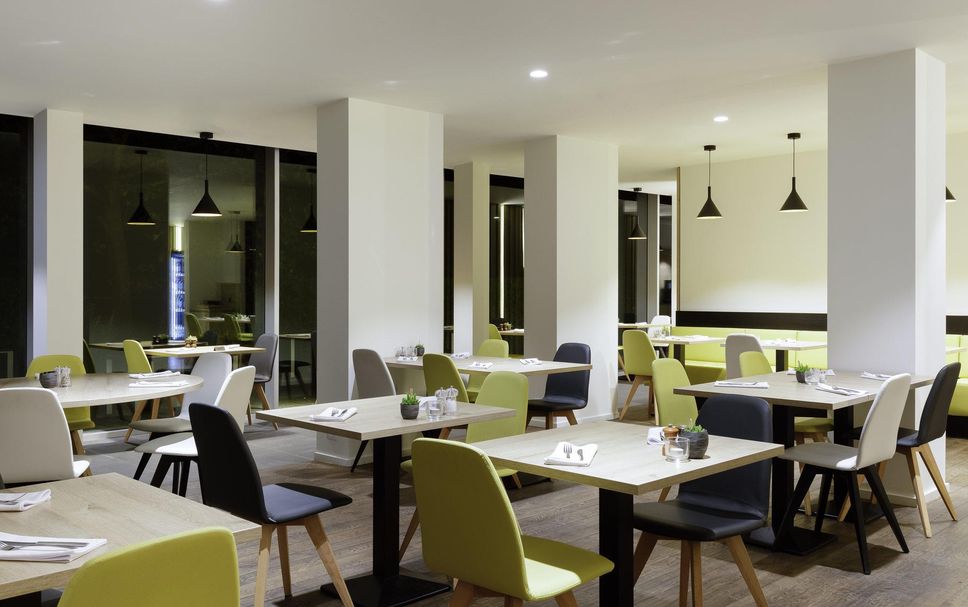 Salle à manger Photo