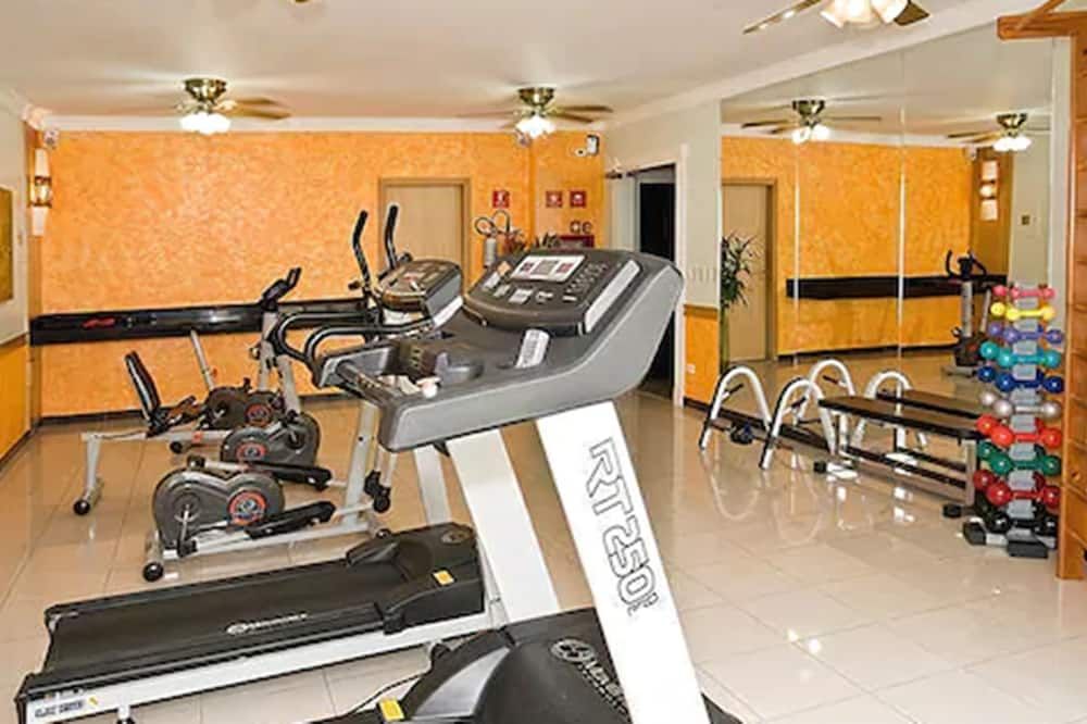 Salle de sport