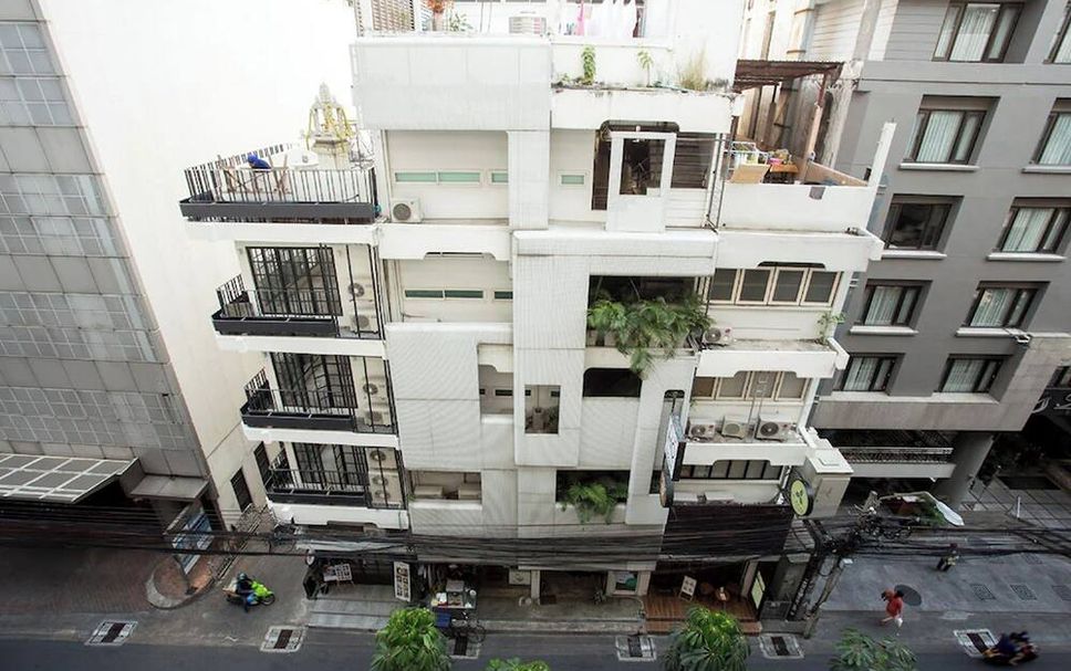 Bâtiment Photo