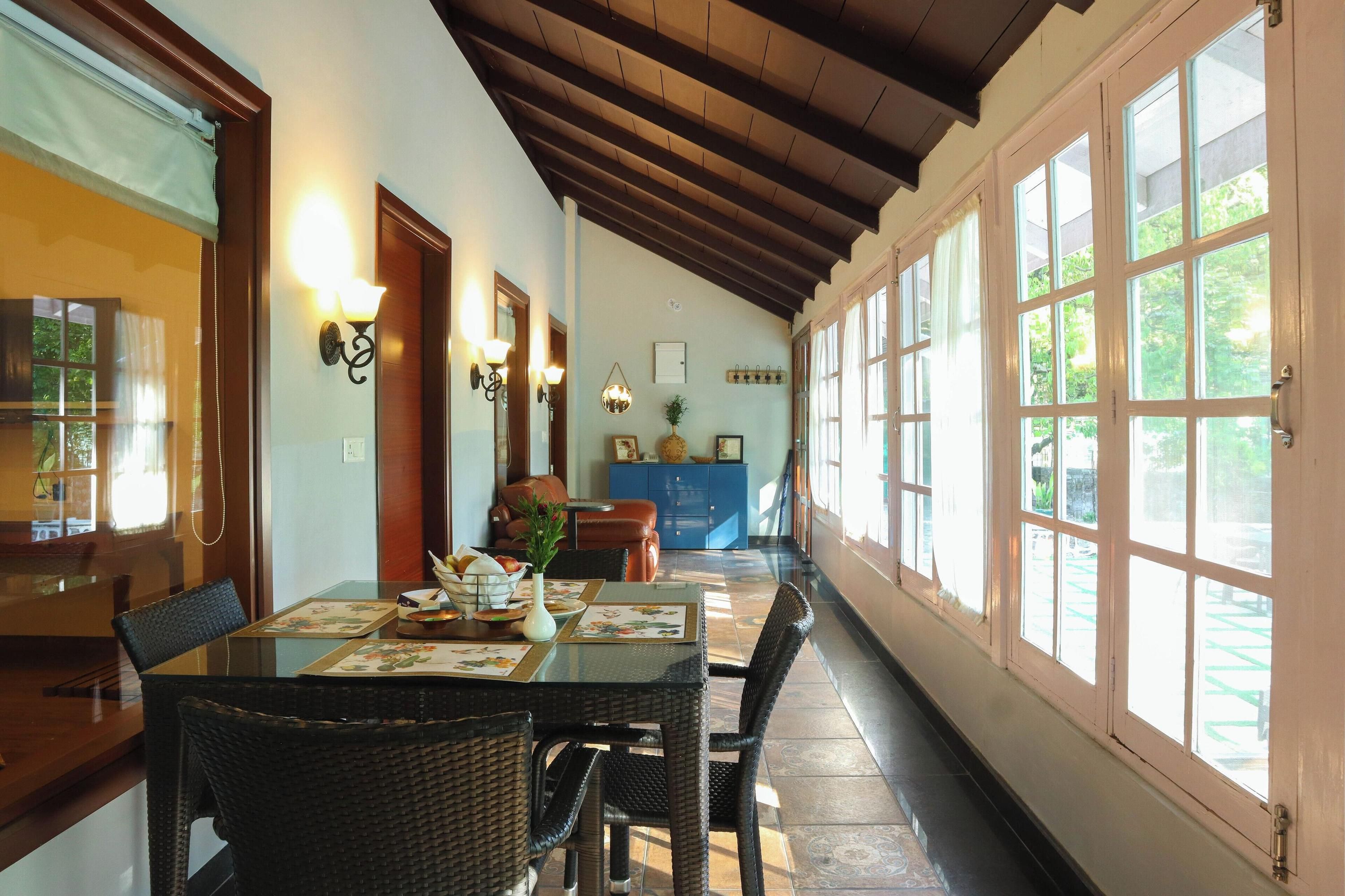Salle à manger