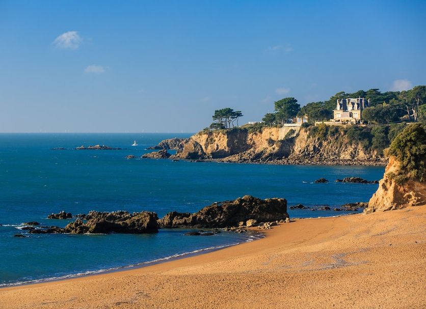 Plage Photo