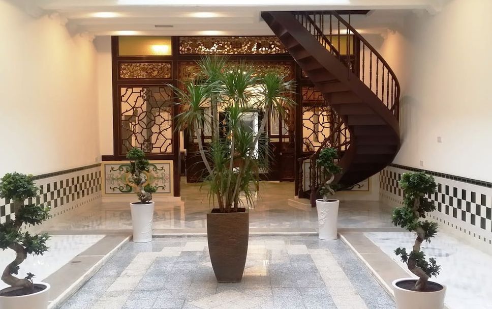 Hall d’entrée Photo