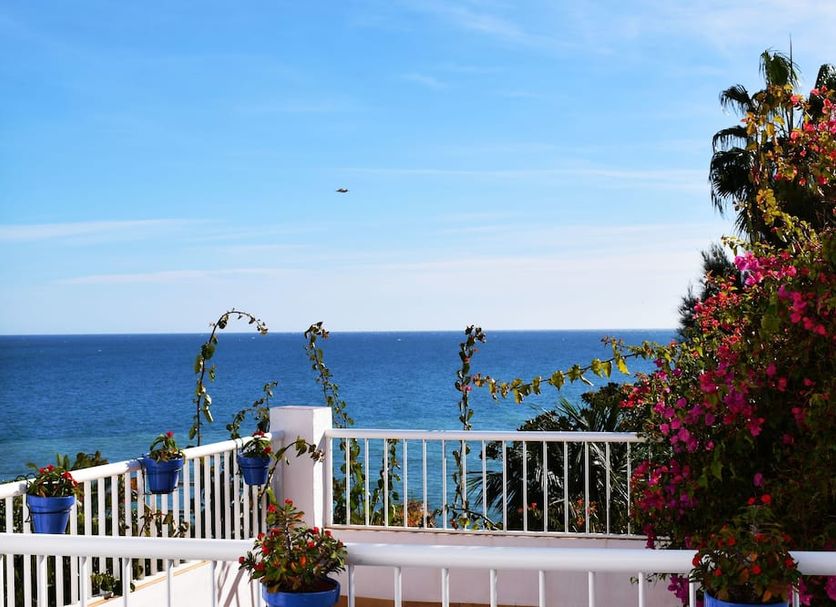 Balcon Photo