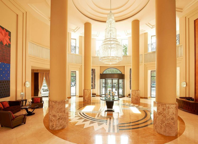 Hall d’entrée Photo