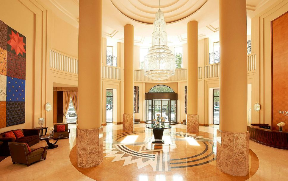 Hall d’entrée Photo