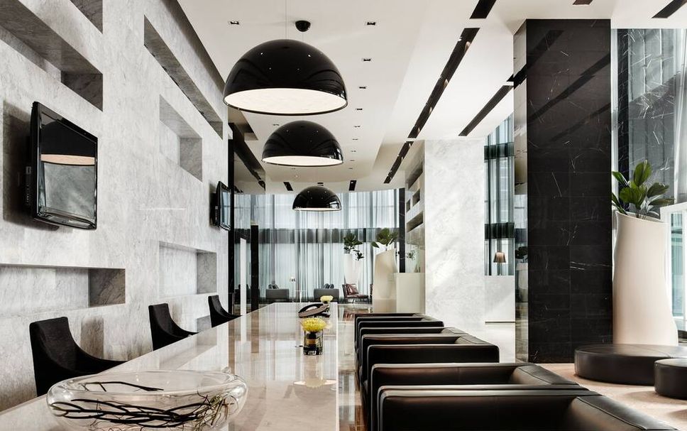 Hall d’entrée Photo