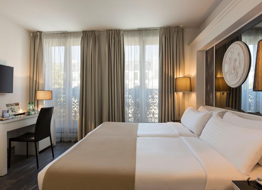 Chambre Photo