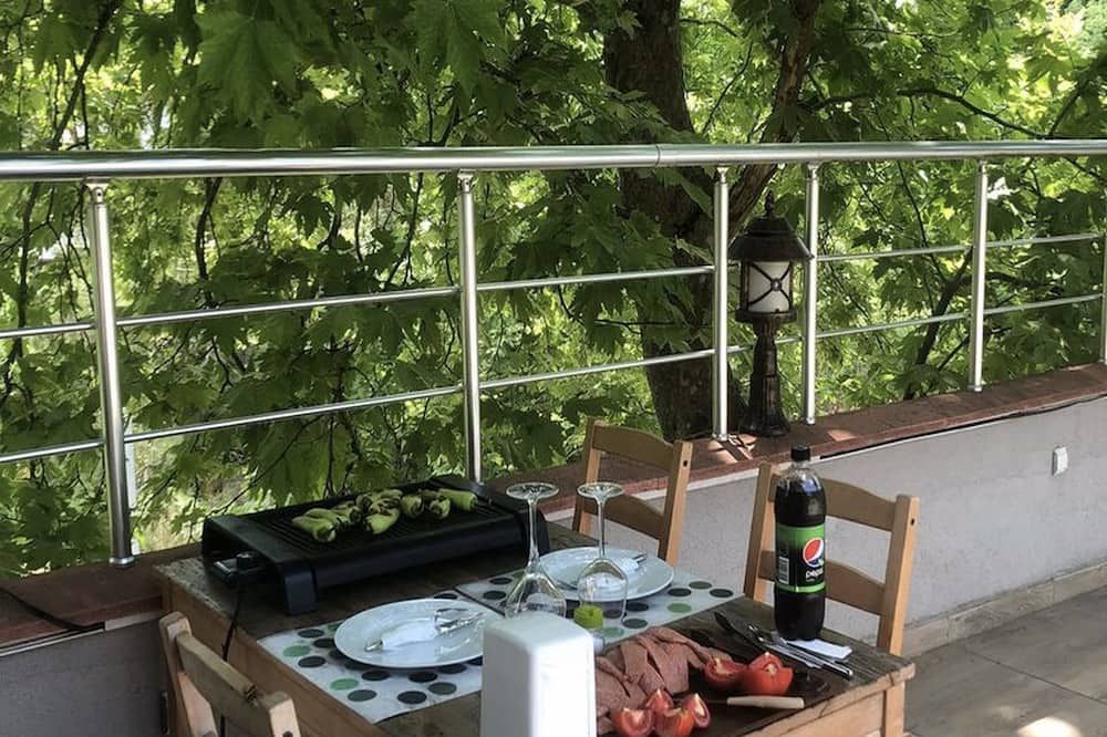 Balcon Photo