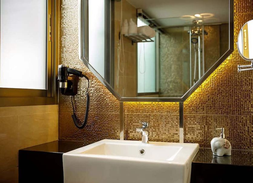 Salle de bain Photo