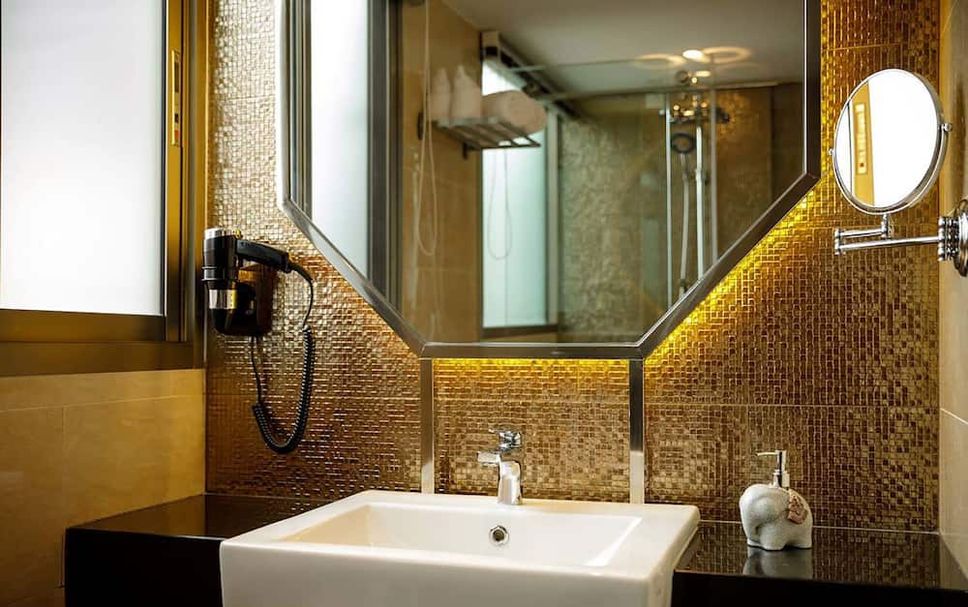 Salle de bain Photo