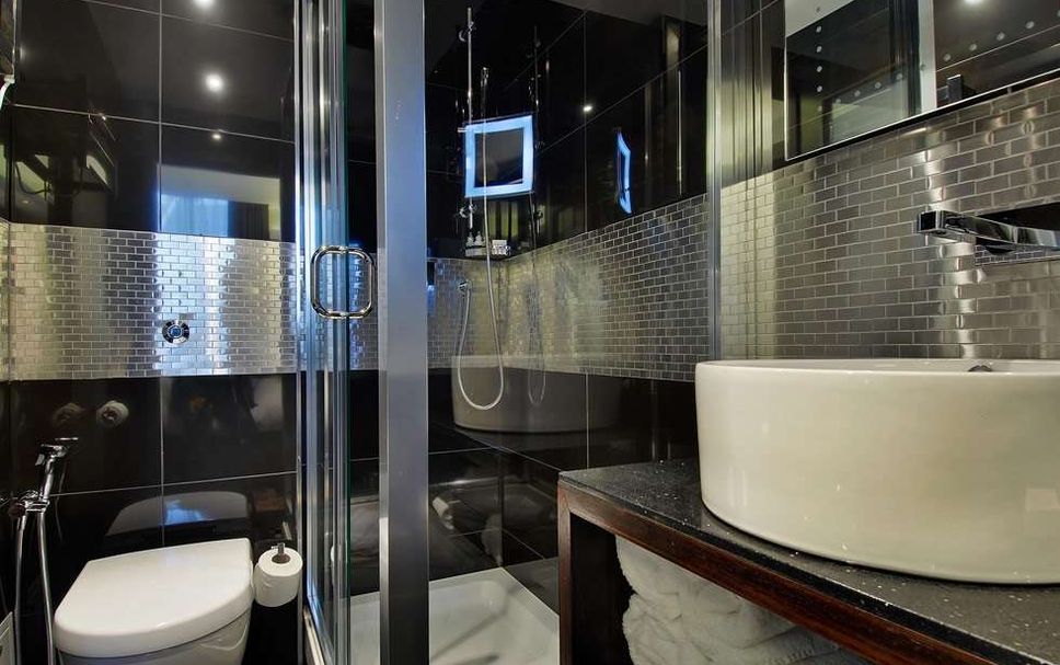 Salle de bain Photo