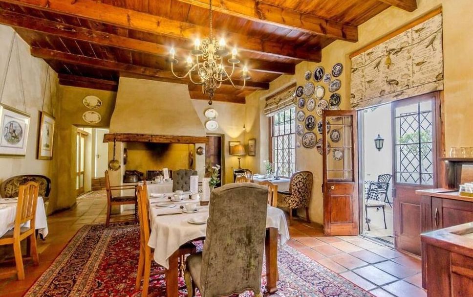 Salle à manger Photo