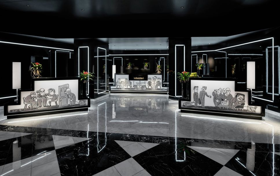 Hall d’entrée Photo