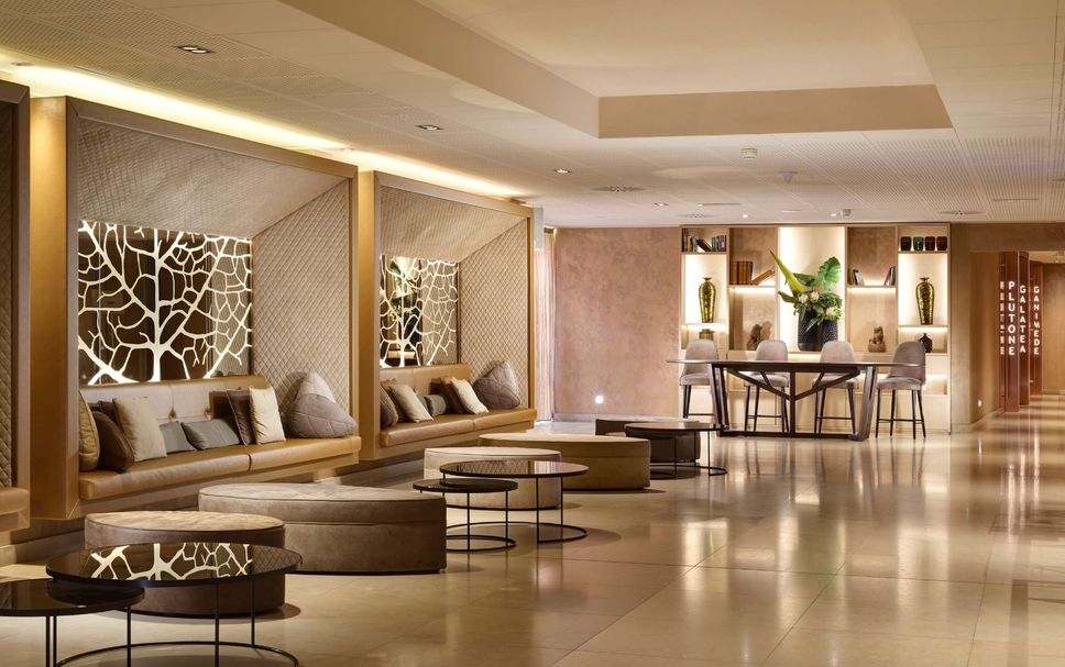 Hall d’entrée Photo