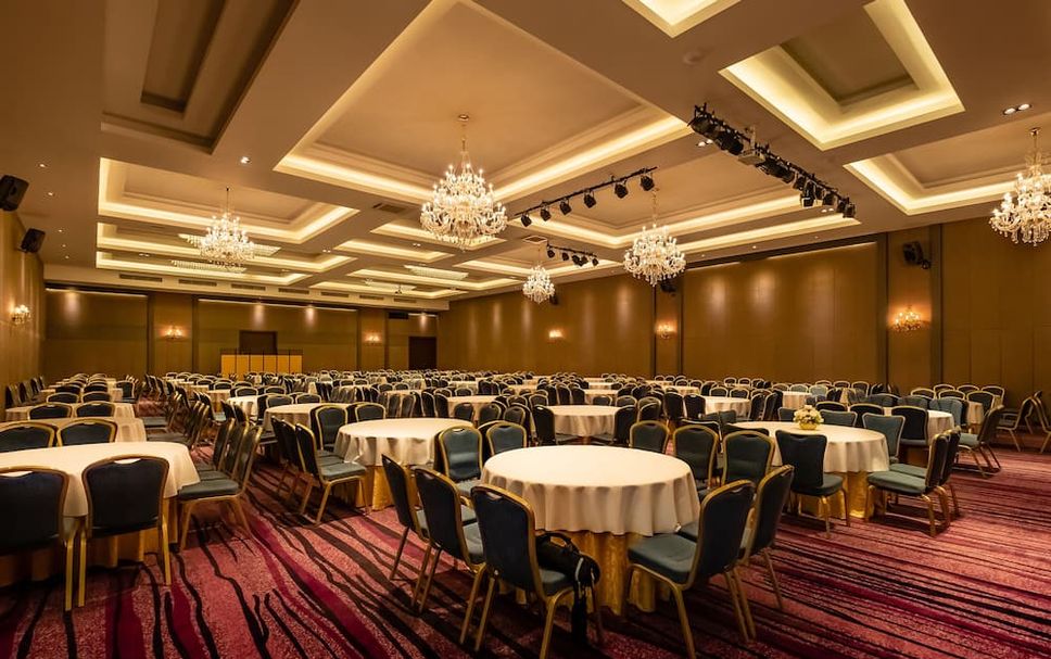 Salle de banquet Photo
