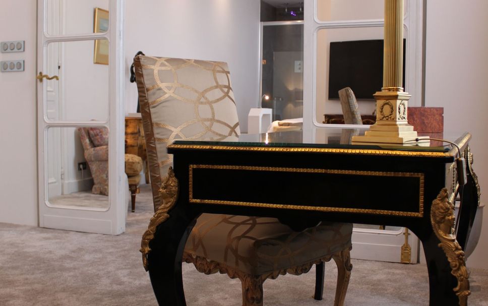 Salle à manger Photo