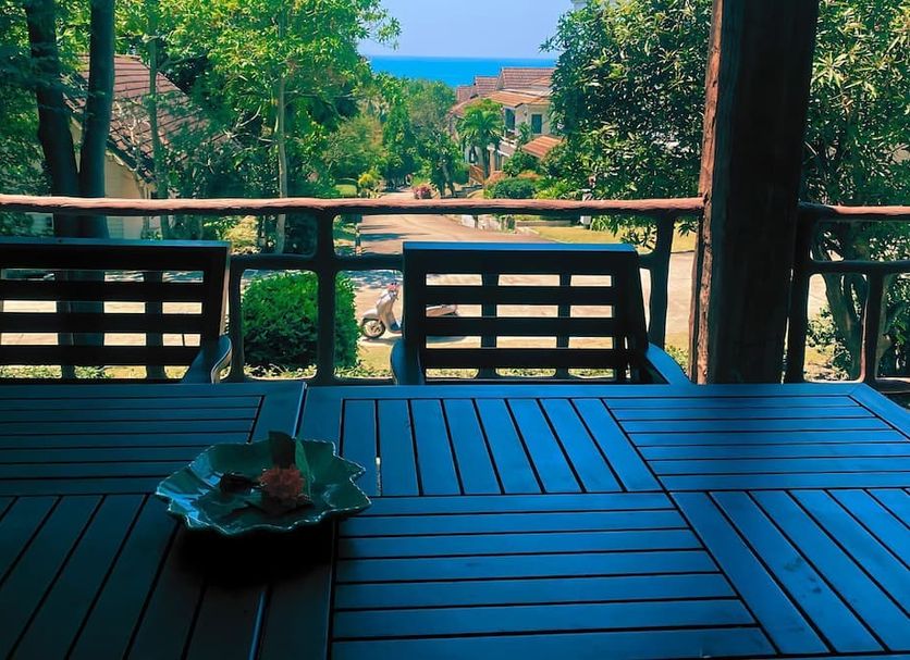 Balcon Photo
