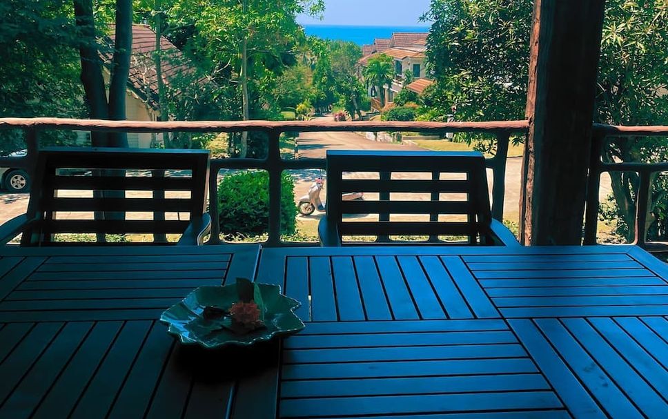 Balcon Photo