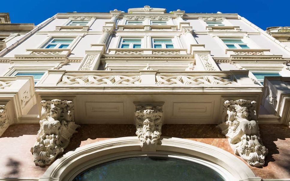 Bâtiment Photo
