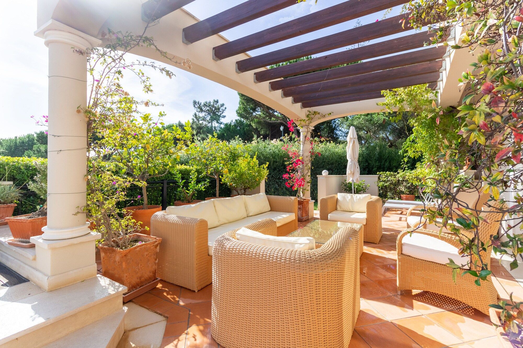 Patio