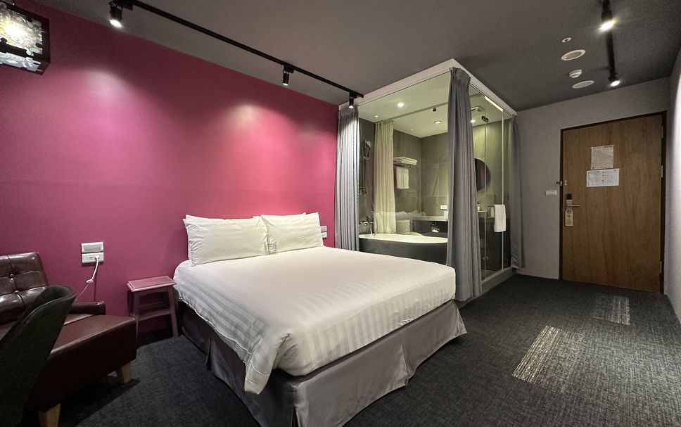 Chambre Photo