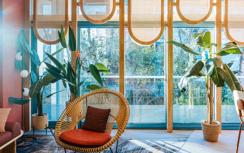 Hall d’entrée Photo