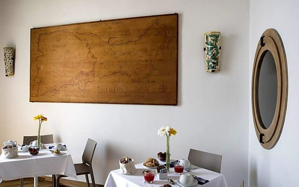 Salle à manger Photo