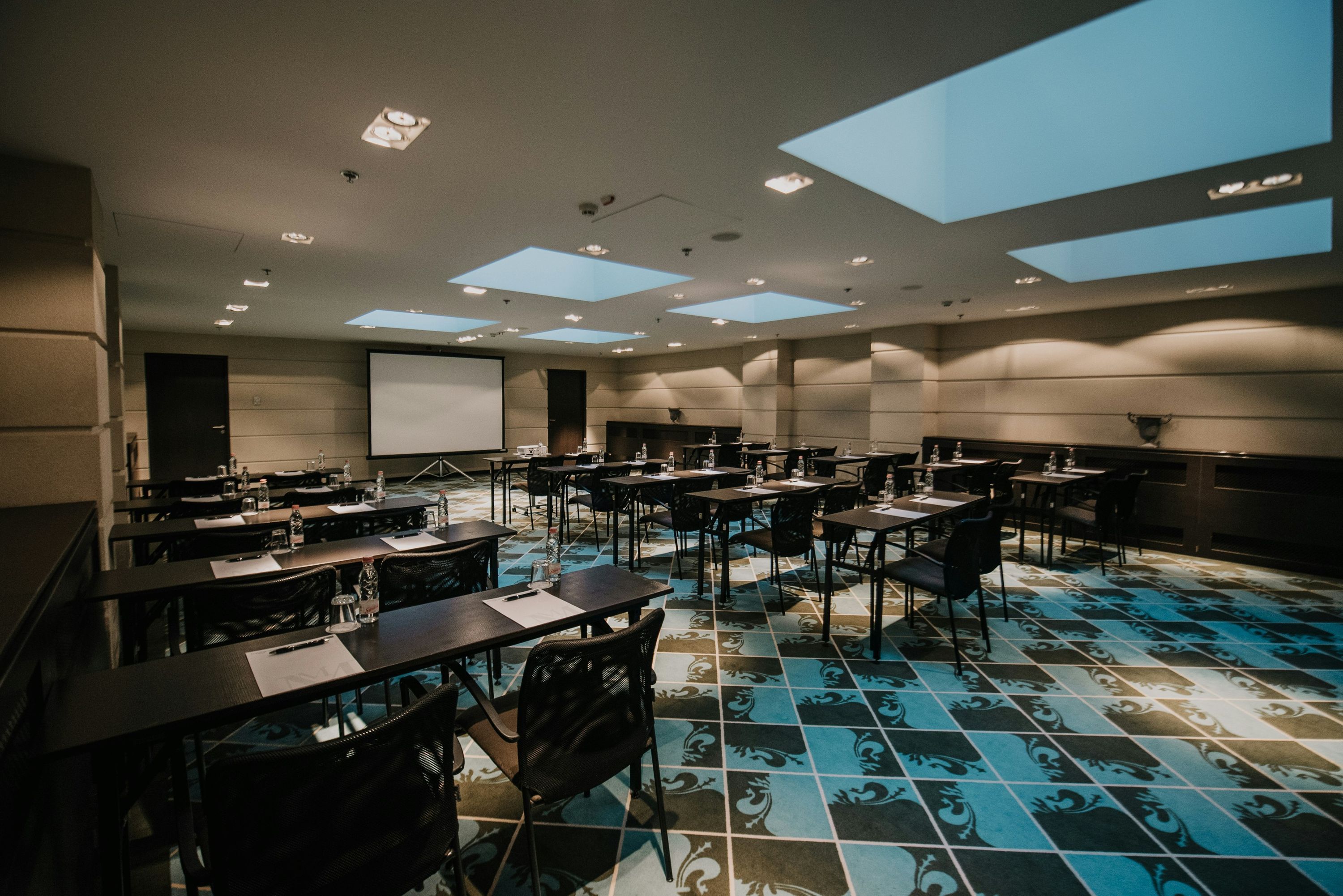 Espace de conférence